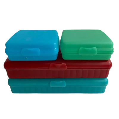 Tupperware Lunch Box Bundle 