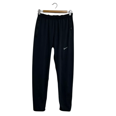 Nike Mens Size M Black Sweatpants