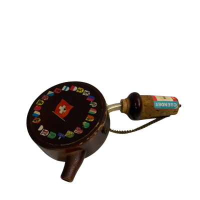 Swiss Wine Musical Pourer