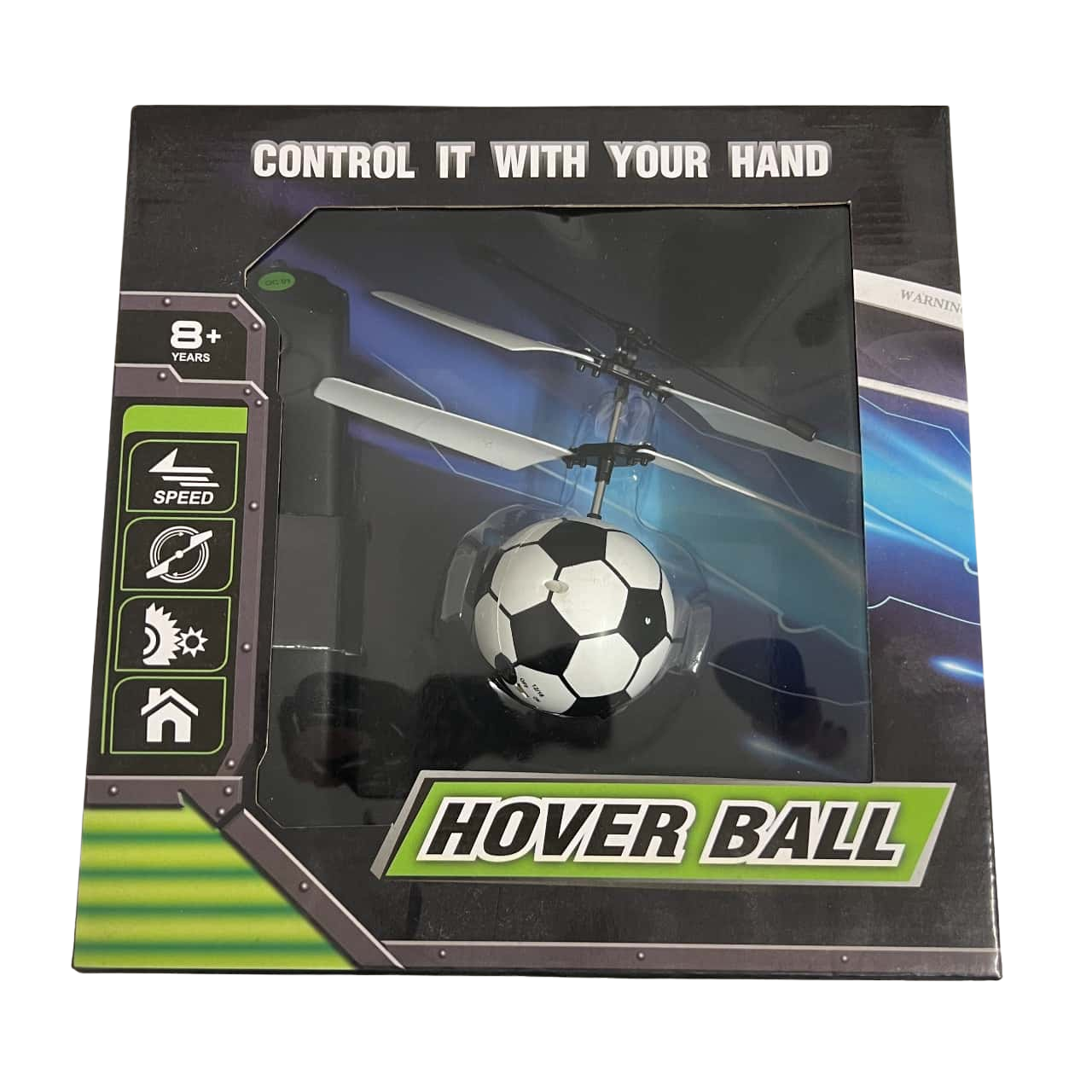 Hover Ball Toy BNIB
