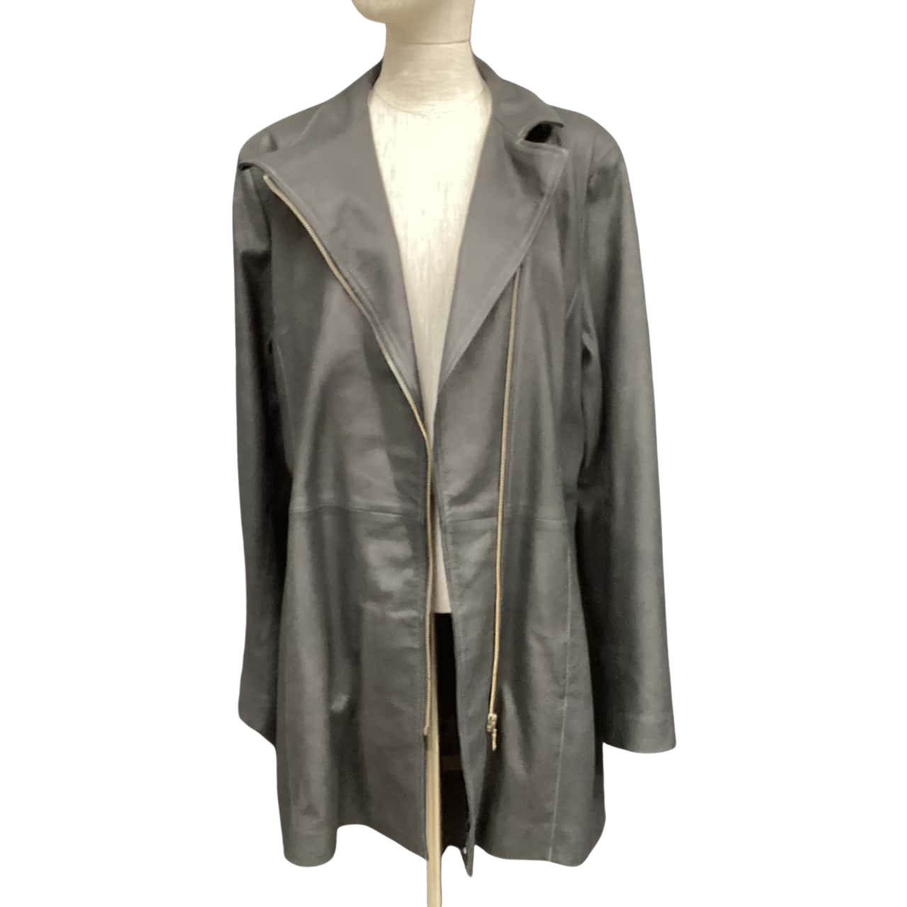 Womens Zipper Jacket Black 127084 main image 1