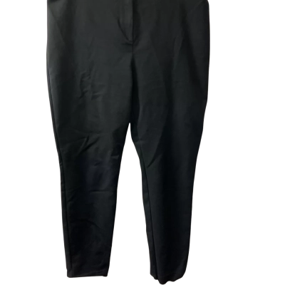 Marina Rinaldi Womens  Size 16 Culottes Black  