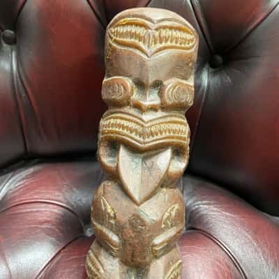 New Zealand Totem