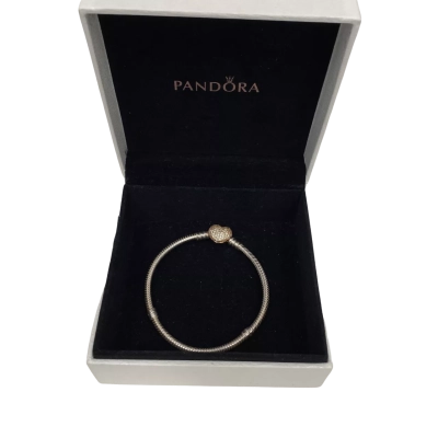 Pandora ALE Marked Women's Bracelet (No Charms)