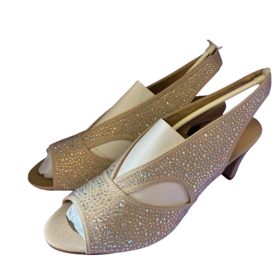 Easy Steps Womens  Size 8C Heels Multicoloured / Other NWOT