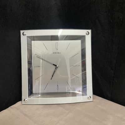 Seiko QXA330S wall clock - Used / working in excellent condition.