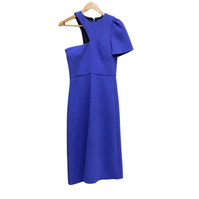 Yeojin Bae  Womens  Size 1 Midi Dress Purple 