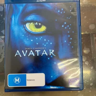 Avatar (Blu-ray) 