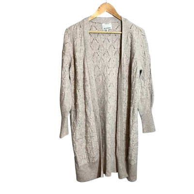  Womens  Aleger Size L Cardigan 