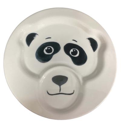Ville Roy & Boch Panda Kids Plate & Cup