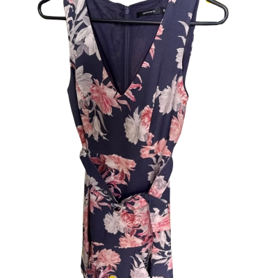 Portmans Womens  Size 8 Soft Garden Floral Dress