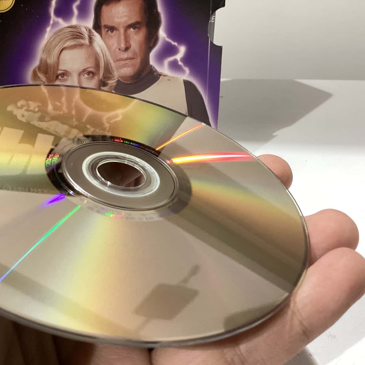 Space 1999 Volume 1-6 DVD Boxset(s)