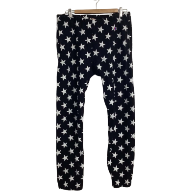 Champion Mens  Size L Tracksuit Pants with Star Print