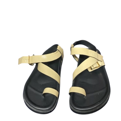 ALOHAS Women’s Beige Sandals Size 40 