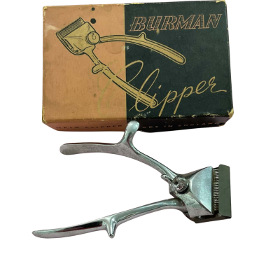 Vintage 1950’s Birman Hair Clippers
