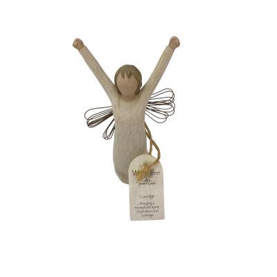 Willow Tree Figurine - Courage