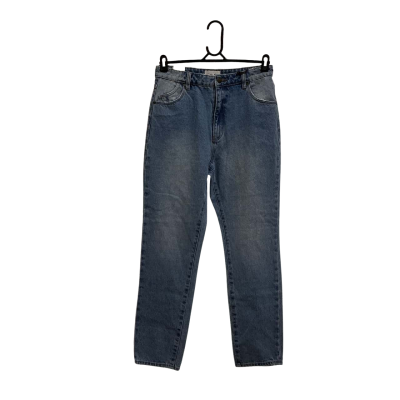 Rollas Womens  Size 12 High-Waisted Jeans Blue 