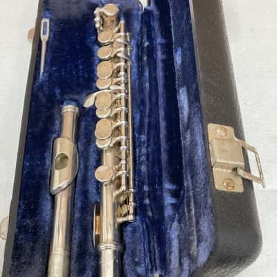 EL Deford Piccolo Silver C1544 Emerson Musical Instrument School Kids Student Birthday Christmas 