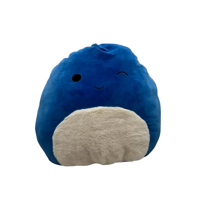 Large Blue Dinosaur Squishmallow