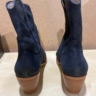 Wittner Womens  Size 40 Boots Black  