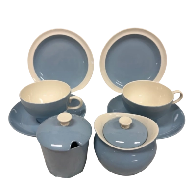 Wedgwood of Etruria & Barlaston. Summer Sky