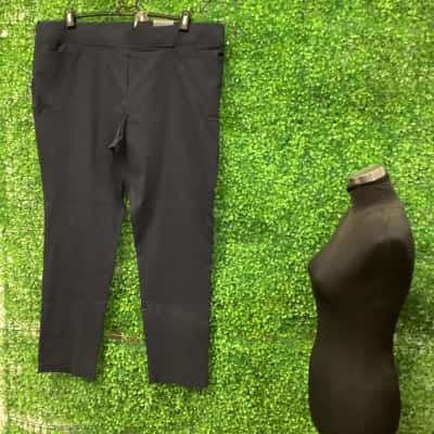 Regatta Womens  Size 22 Straight Leg Pants Blue 