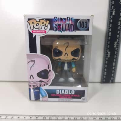 Pop Toy 103 Diablo PreOwned As Is 