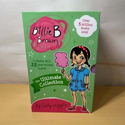 Billie B Brown The Ultimate Collection 