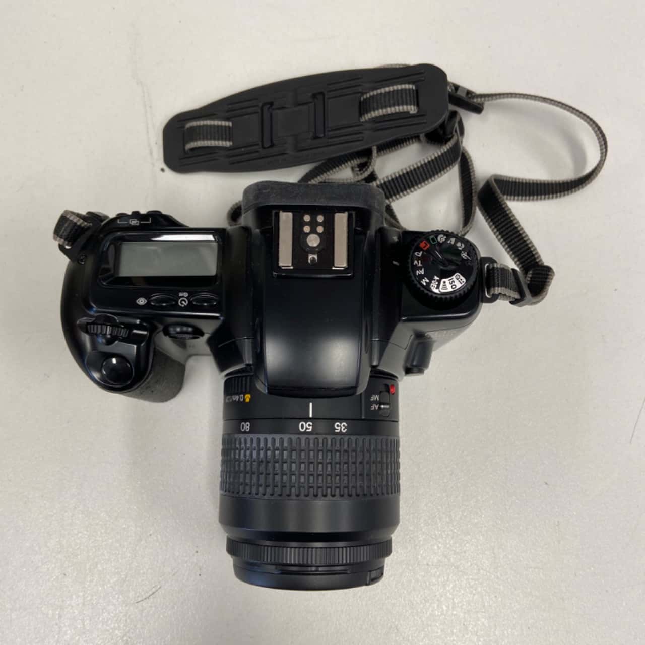 Cannon EOS 3000 Film SLR Camera 1999 with Instruction Booklet RRP: $214 ...
