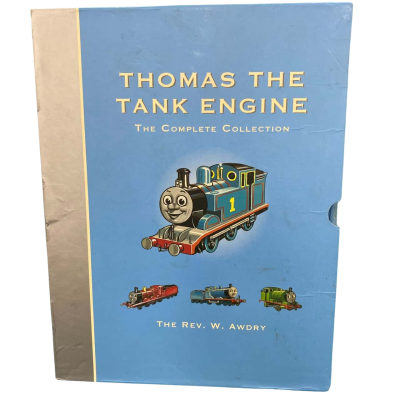 Thomas the Tank Engine - The complete Collection - By The Rev. W. Awdry