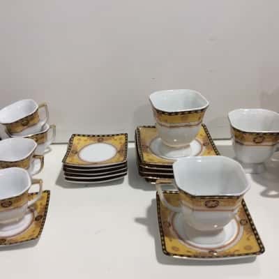 Milano Collection Teacup and saucer set