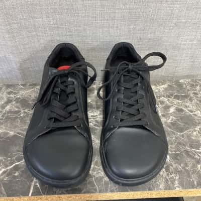 Bared Barics Mens  Size 43 Trainers Black  