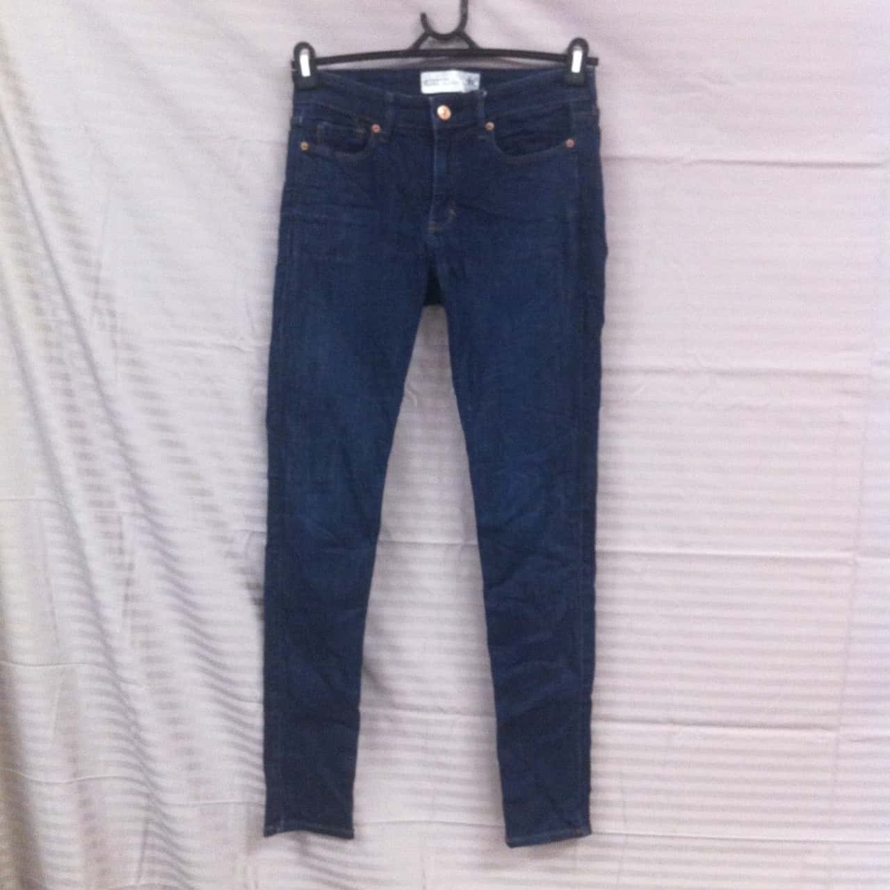 abercrombie bootcut jeans