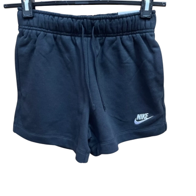 Nike Womens  Size XS High Wasted Shorts Black  