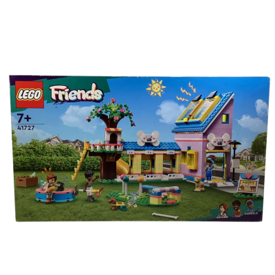 Lego FRIENDS 7+  Dog rescue Centre 41727