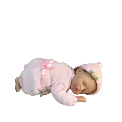 Ashton Drake Galleries Donna Lee Baby Doll 