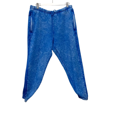 adidas Originals Mens  Size M Tracksuit Pants Blue 