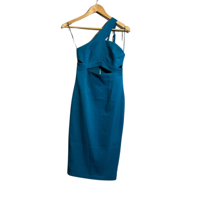Runaway Blue Midi Size 6 Dress