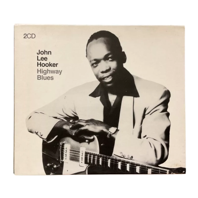 Vintage John Lee Hooker Highway Blues CD