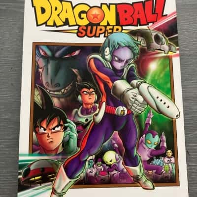 Dragonball Super 10 Akira Toriyama, Toyotarou 