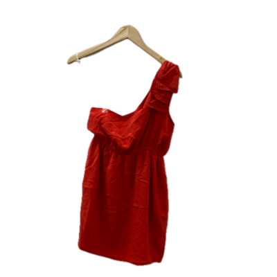 Zhöuk Womens Dress Size 2 Red /coral