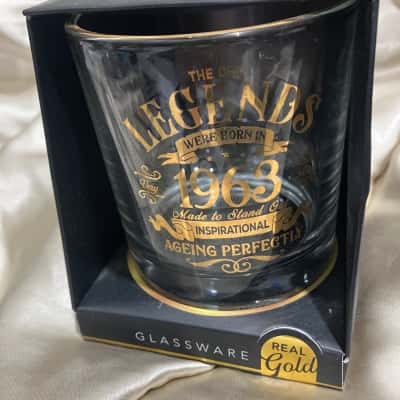 The Best Legends of the World 1963 Glassware/Coasters x2 