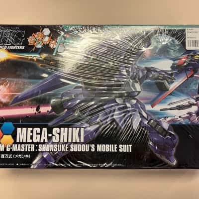 Mega Shiki