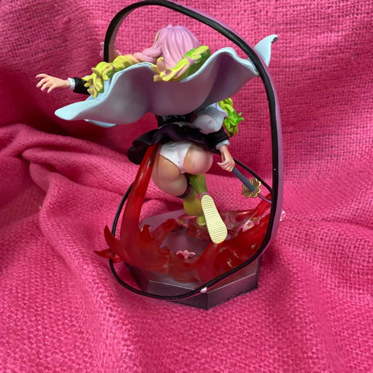 Figurine KANROJI MITSURI - PM Perching - Demon Slayer