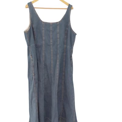 Just Jeans Womens  Size 20 Denim Dress 