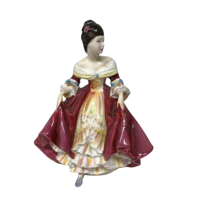 Royal Doulton 'Southern Belle' Figurine 1957