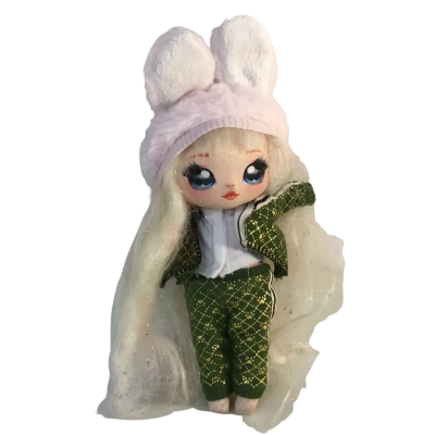 Aubrey Heart Doll Approx 21 cm high