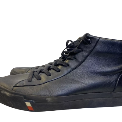 Tommy Hilfiger Mens  Shoes Size 8 / 9 Black  