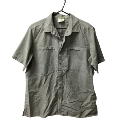 Kathmandu Mens  Size XL Checked Shirt Checked F