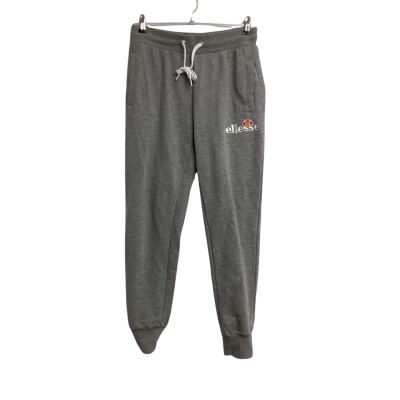 Ellesse Womens  Size 10 Tracksuit Pants Grey 